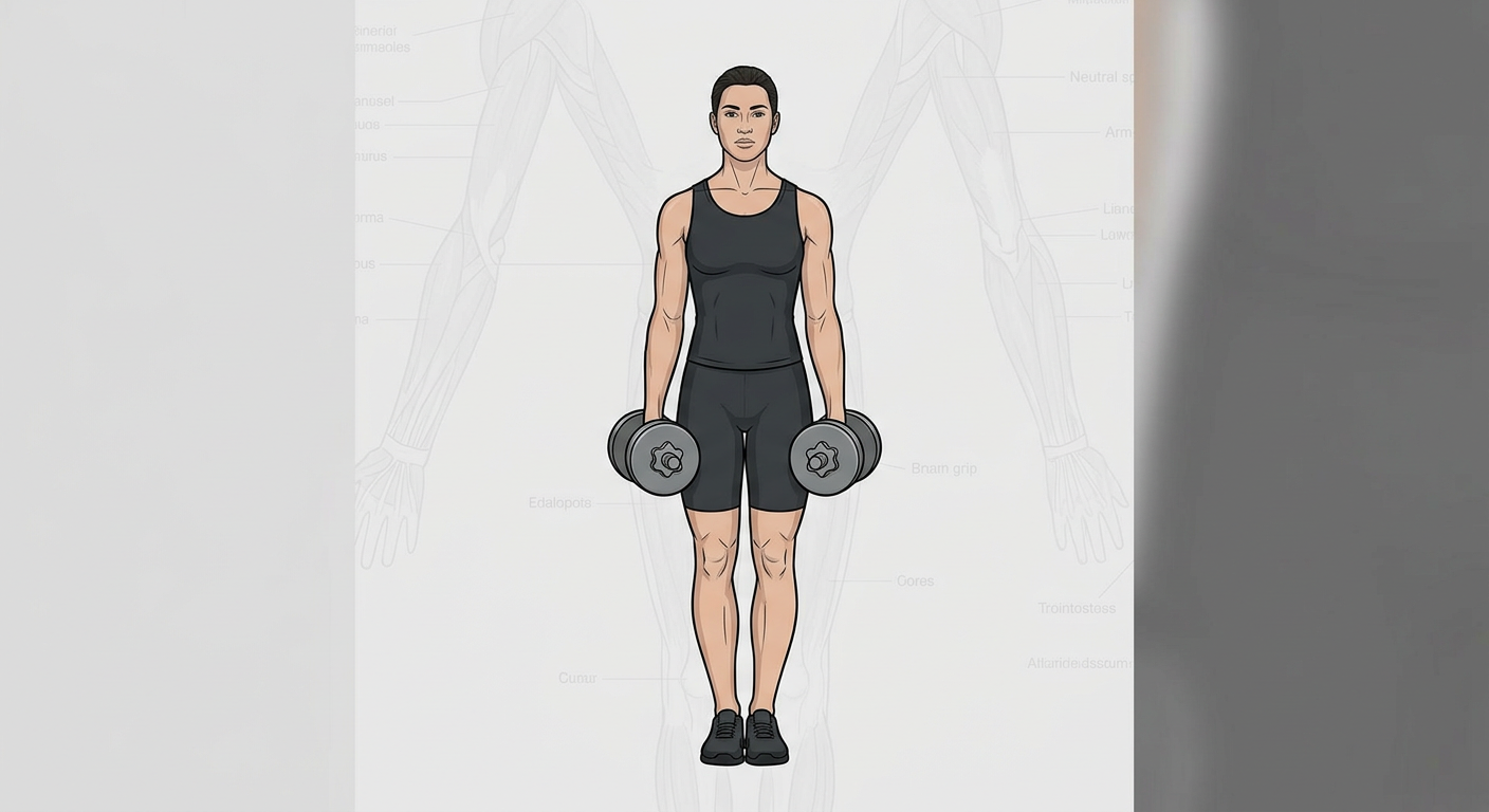 Farmers walk