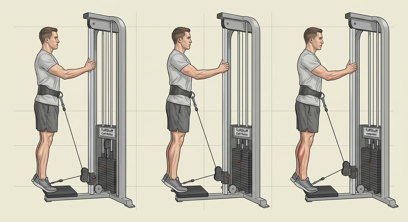 TuffStuff vadpress