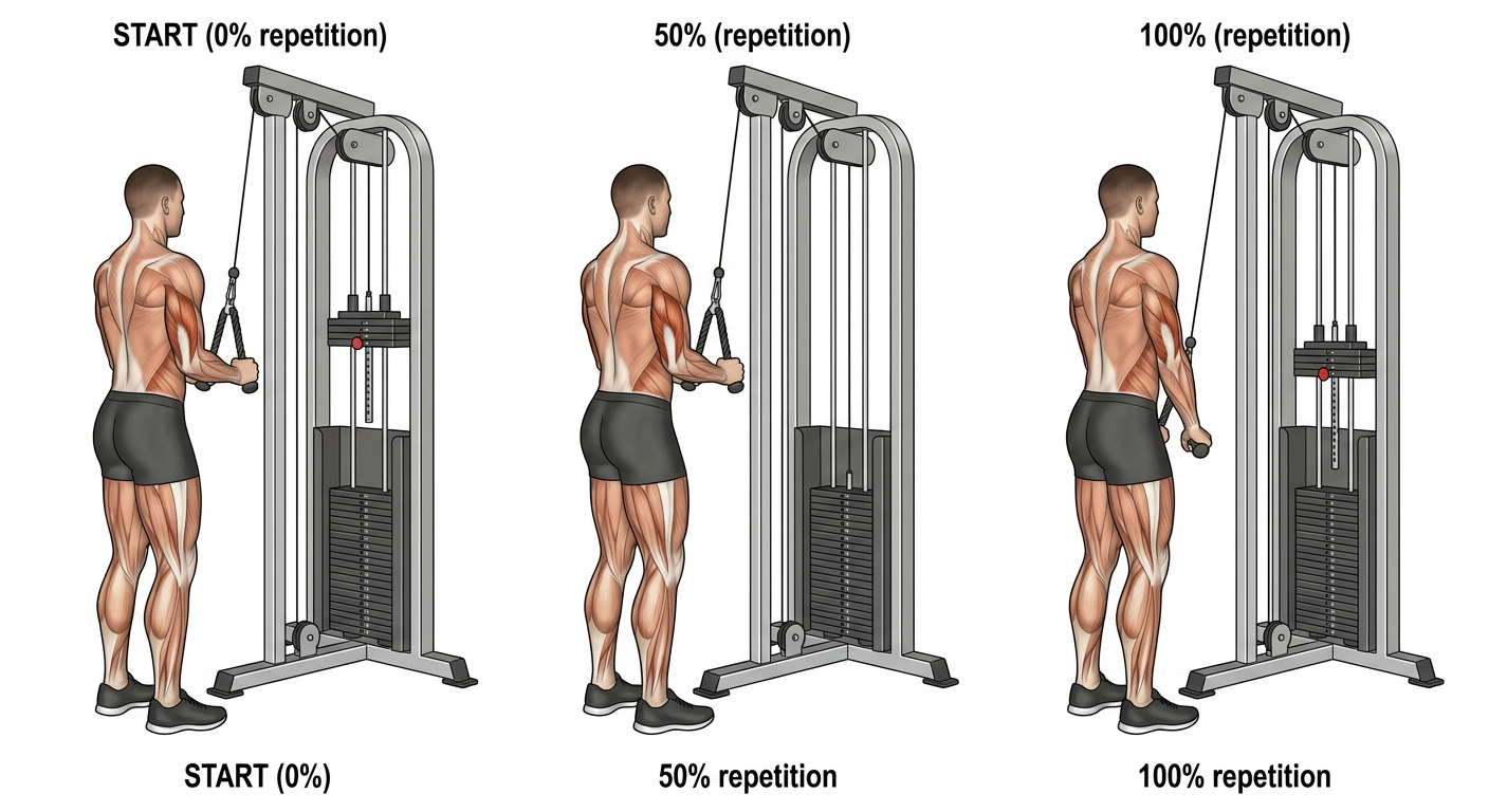 TuffStuff tricepsextension