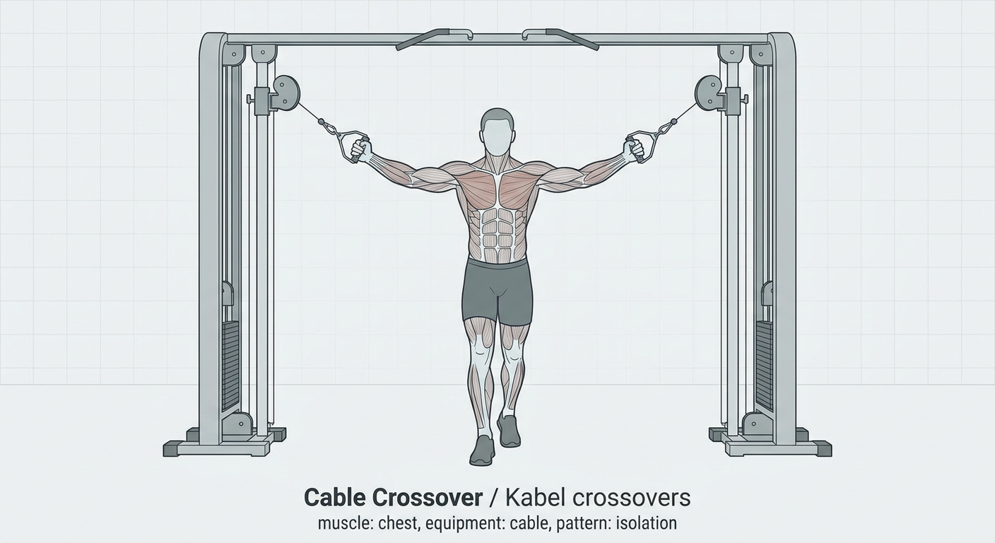 Kabel crossovers