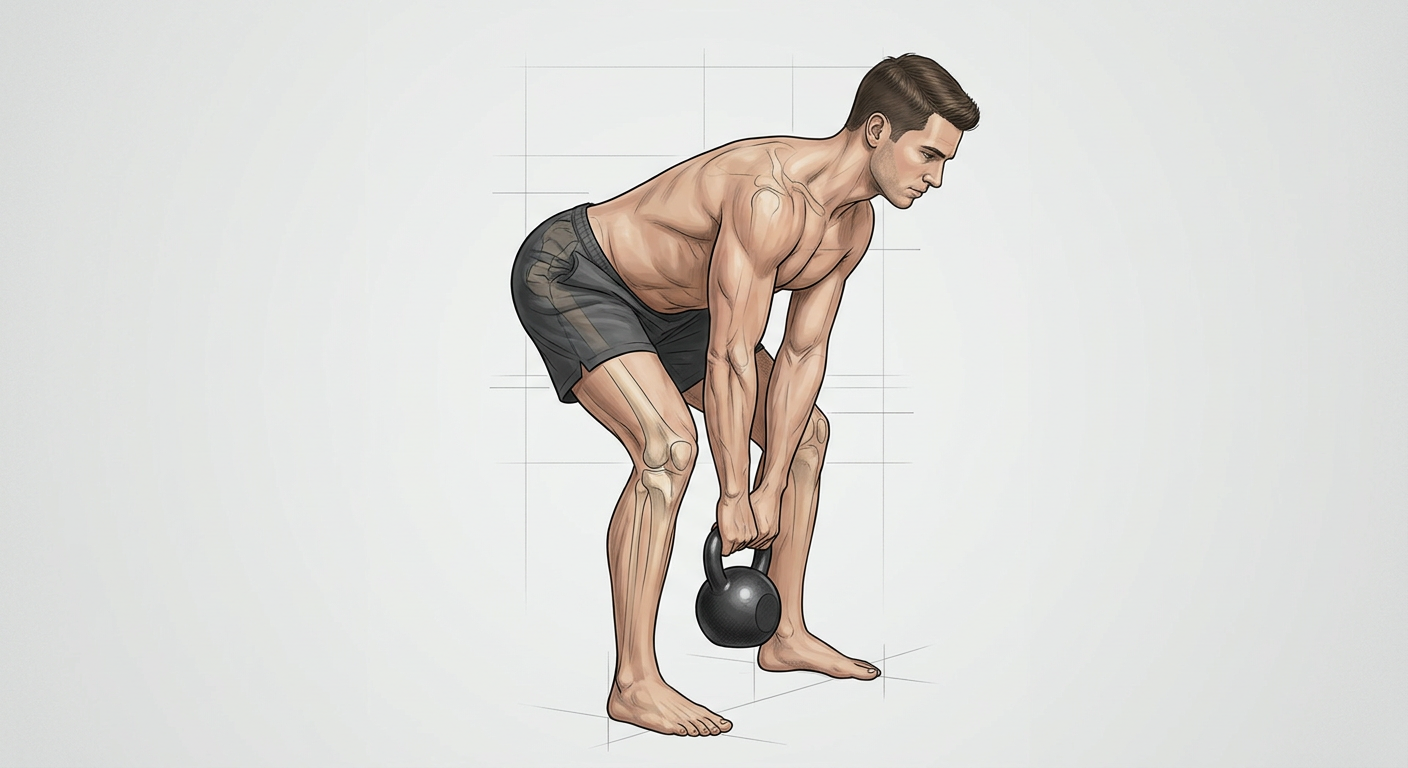 Kettlebell swing