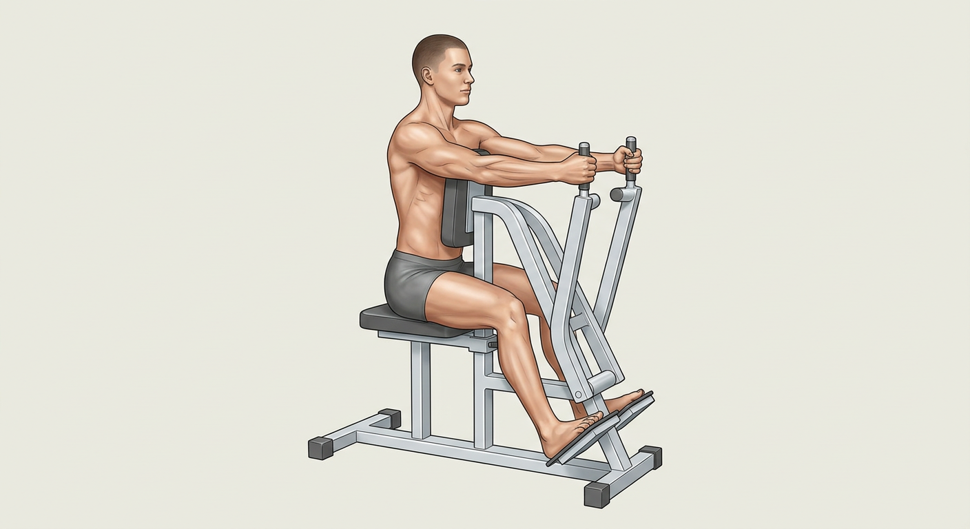 Iso-lateral rodd