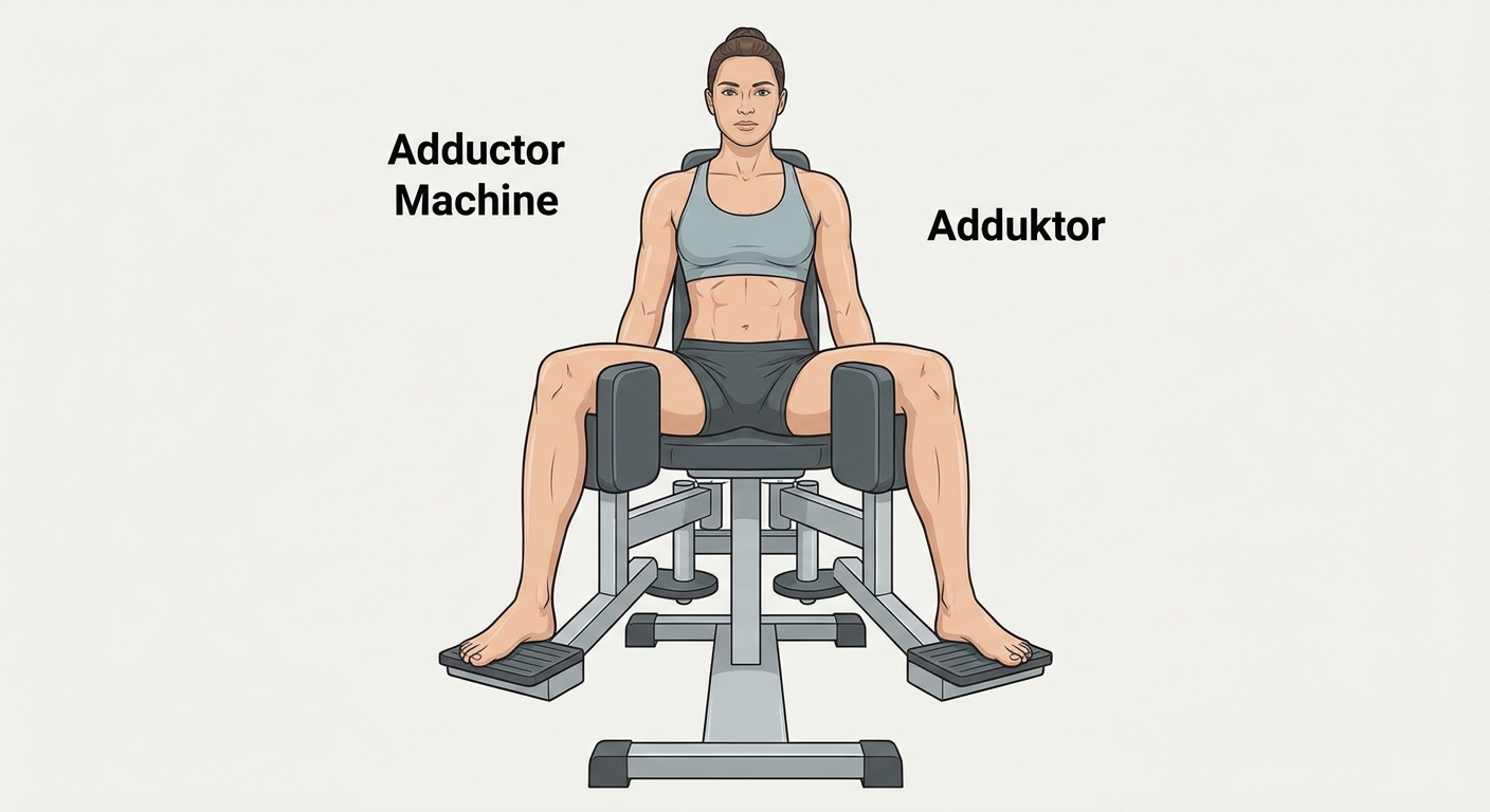 Adduktor